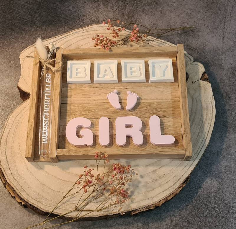 Geschenk Zur Geburt/Welcome Baby Geburtsgeschenk Willkommensgeschenk Junge Mädchen Wunscherfüller Holz Keraflott von Etsy - JRsHerzenswerke