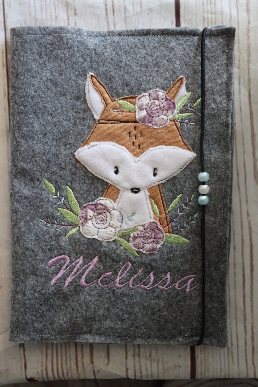 U-Hefthülle, U-Heft, Impfpasshülle, Personalisiert von Etsy - JUFILOUHandmade