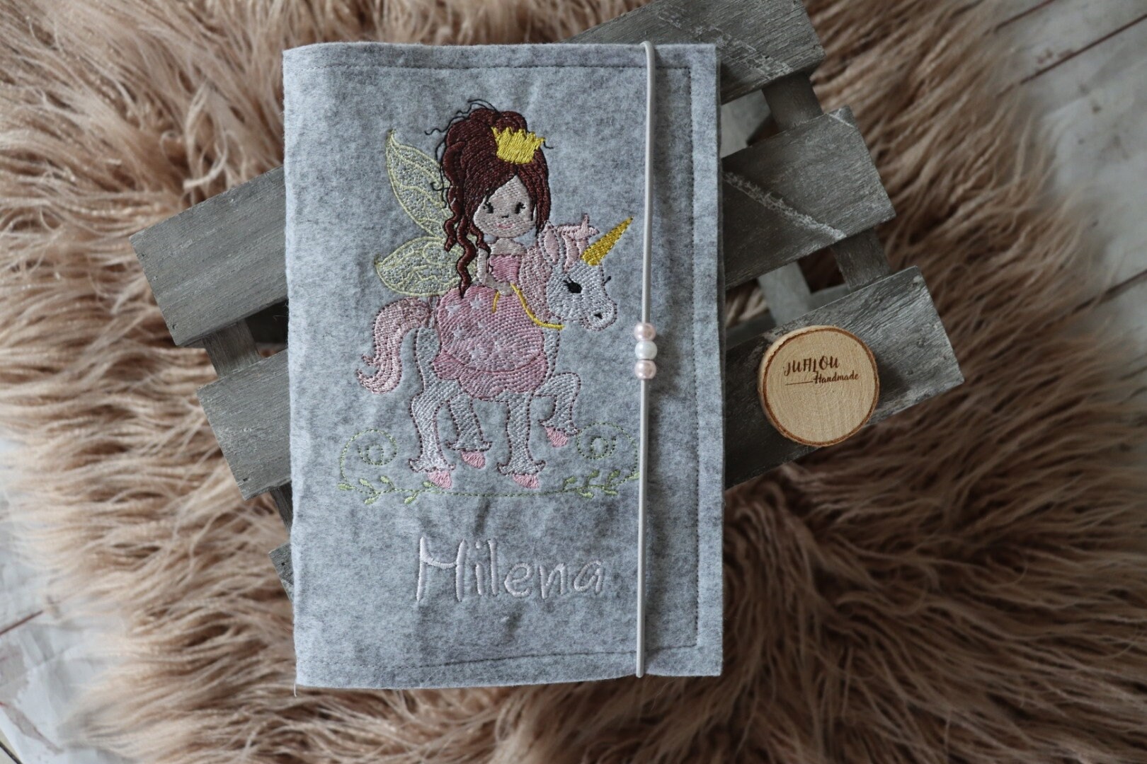 U-Hefthülle, U-Heft, Impfpasshülle, Personalisiert von Etsy - JUFILOUHandmade