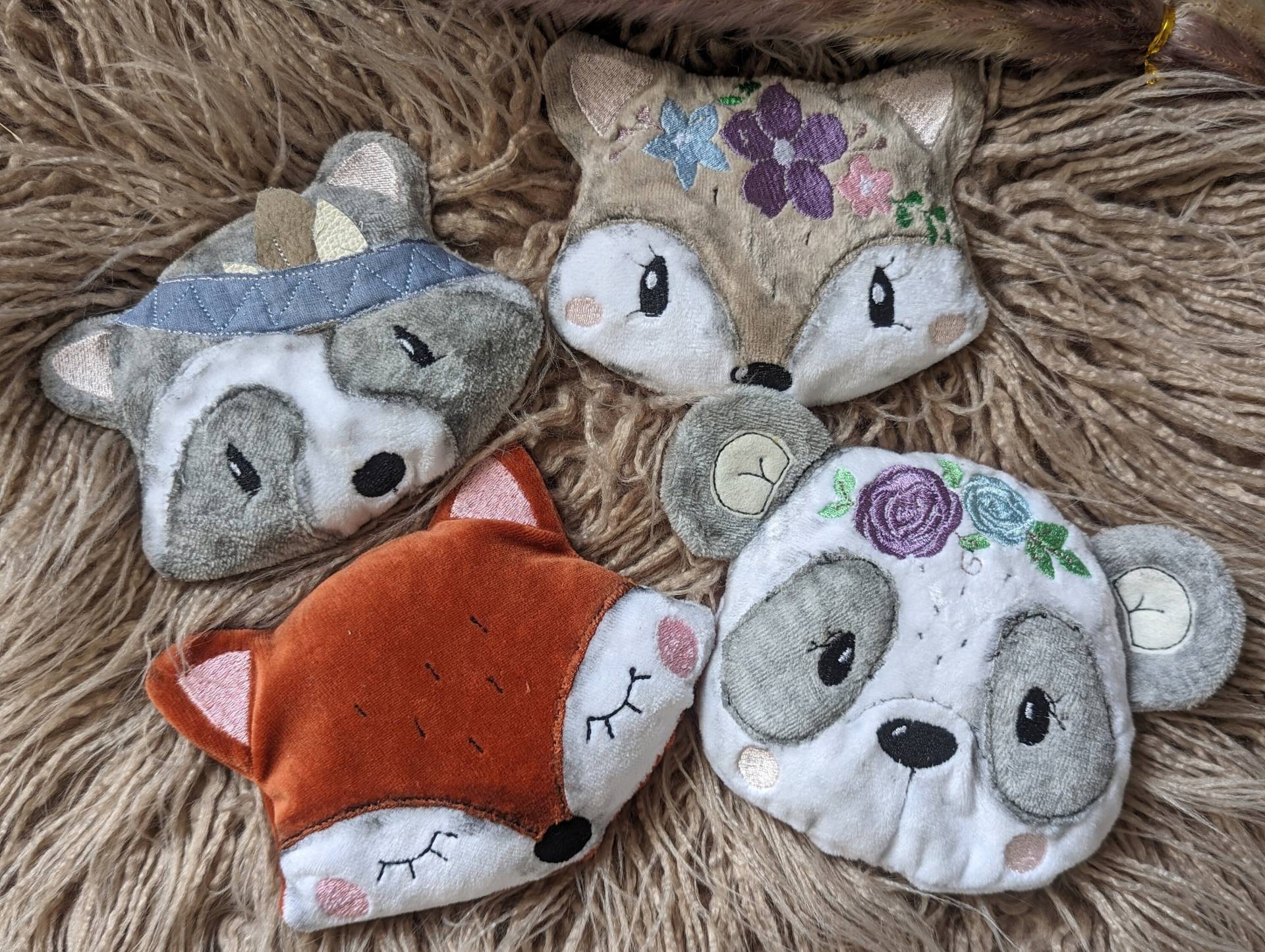 Wärmekissen/ Dinkelkissen von Etsy - JUFILOUHandmade
