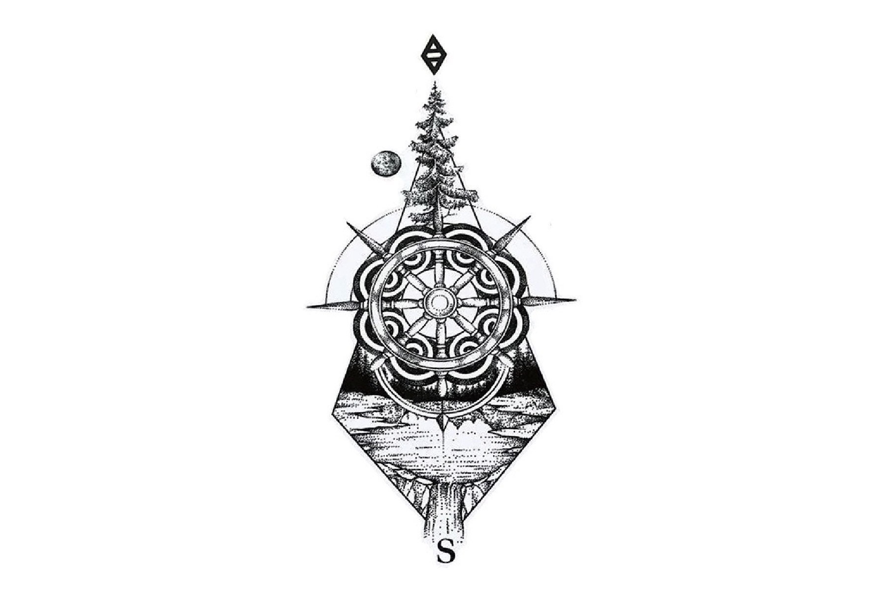 Berg Temporäres Tattoo, Tattoo| Sonne Mond Baum Universum Tattoo. Galaxie Stern Tattoo Berg Temporäres Tattoo, Tattoo| Sonne Mond Baum Universum Tattoo. Galaxie Stern Tattoo von Etsy - JUZIgift