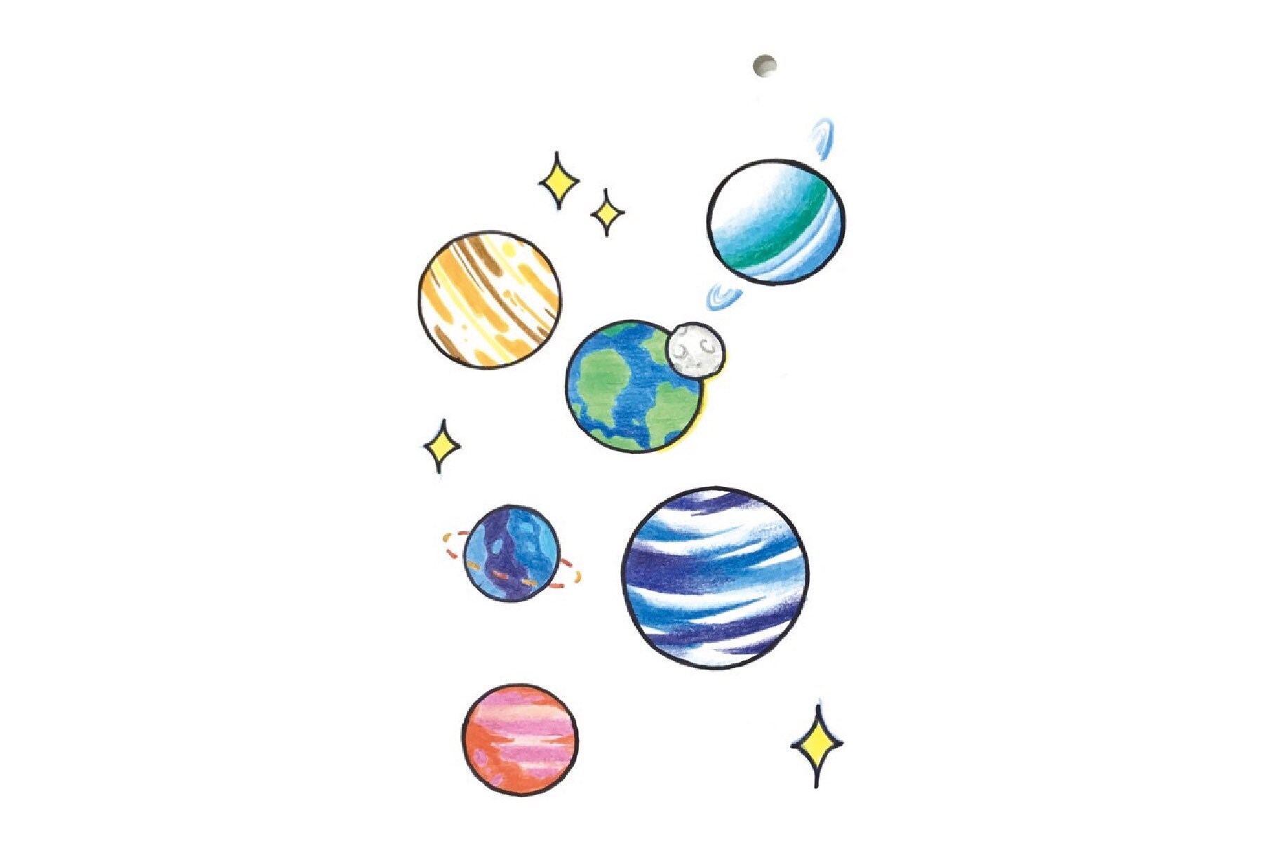Mond Temporäres Tattoo, Sonne Universum Tiny Tattoos, Geburtstag Sommer Fake Tattoo Mond Temporäres Tattoo, Sonne Universum Tiny Tattoos, Geburtstag Sommer Fake Tattoo von Etsy - JUZIgift