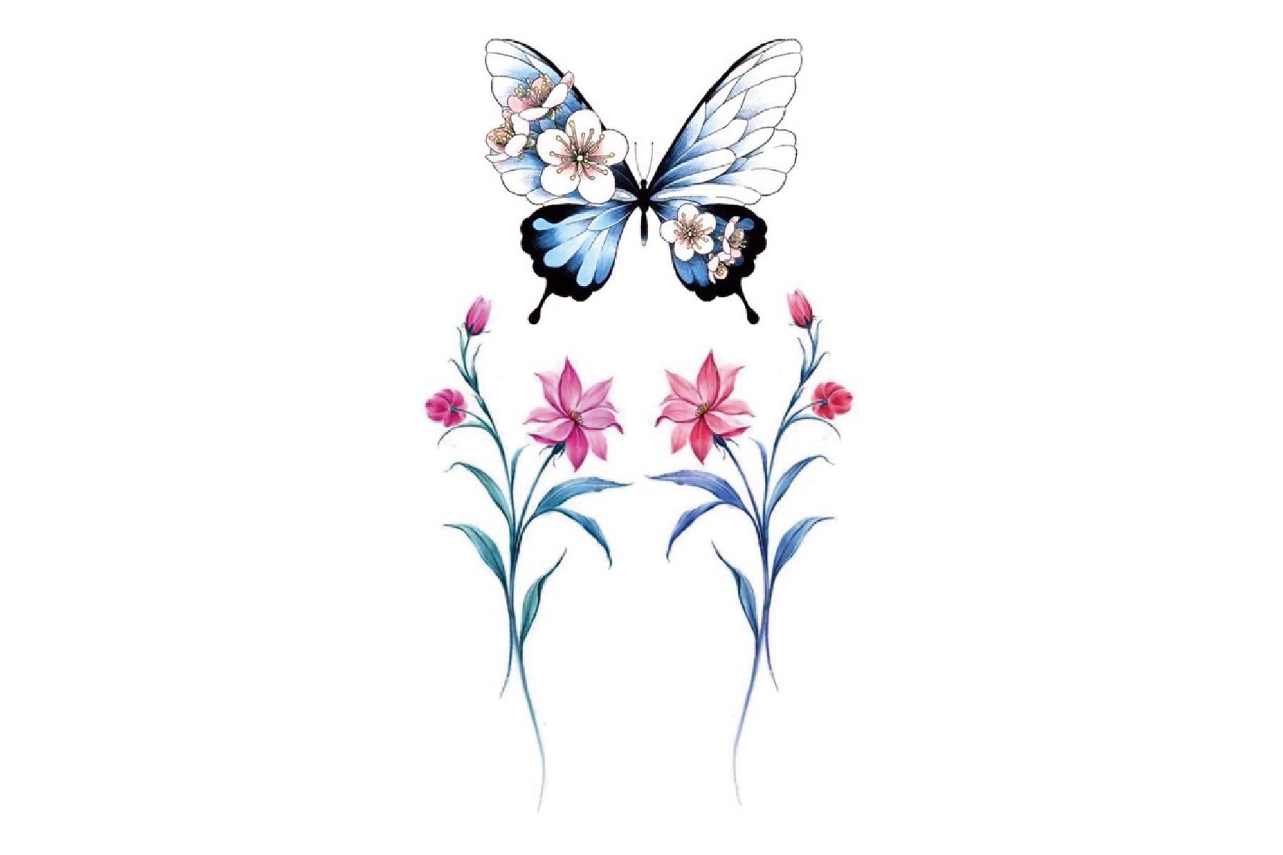 Schmetterling Temporäres Tattoo, Tattoo| Benutzerdefinierte Tattoos | Festival Tattoo Sommer Tattoo-Design, Tattoo-Ideen, Tattoo-Blitz Schmetterling Temporäres Tattoo, Tattoo| Benutzerdefinierte Tattoos | Festival Tattoo Sommer Tattoo-Design, Tattoo-Ideen, Tattoo-Blitz von Etsy - JUZIgift