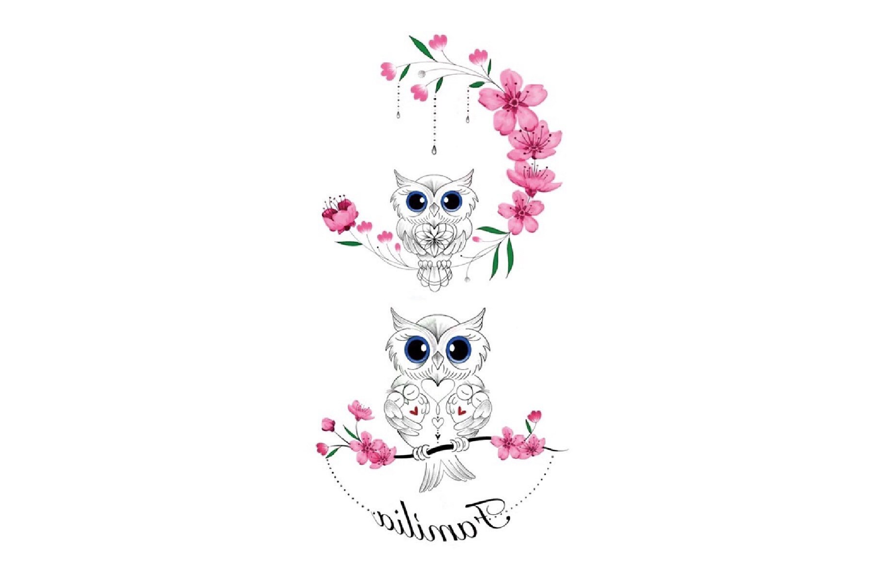 Vogel Blume Tattoo, Blumen Floral Festival Wild Tattoo Vogel Blume Tattoo, Blumen Floral Festival Wild Tattoo von Etsy - JUZIgift