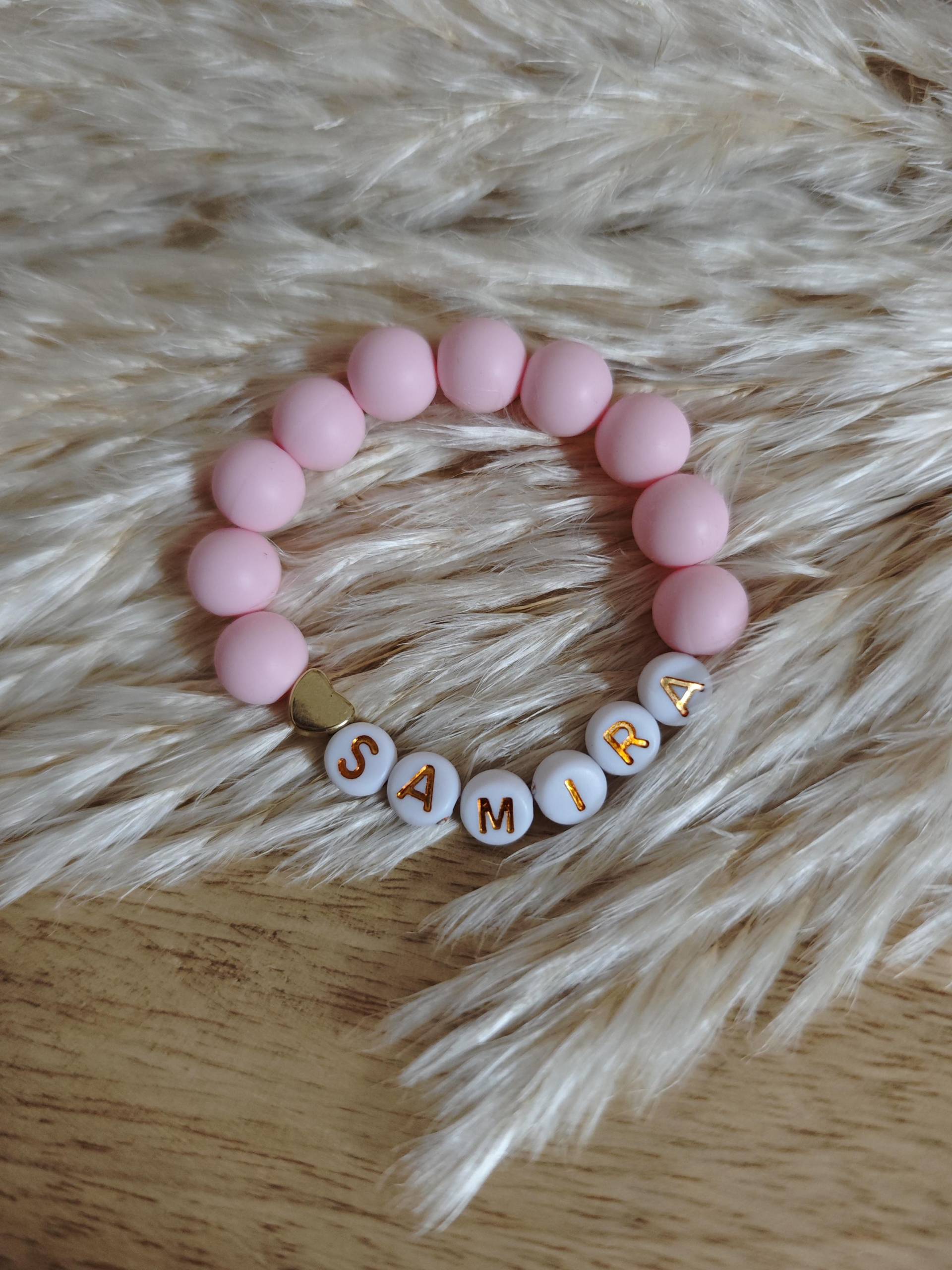 Geburtsarmbändchen/Armbändchen von Etsy - JackysHandmadeLiebe