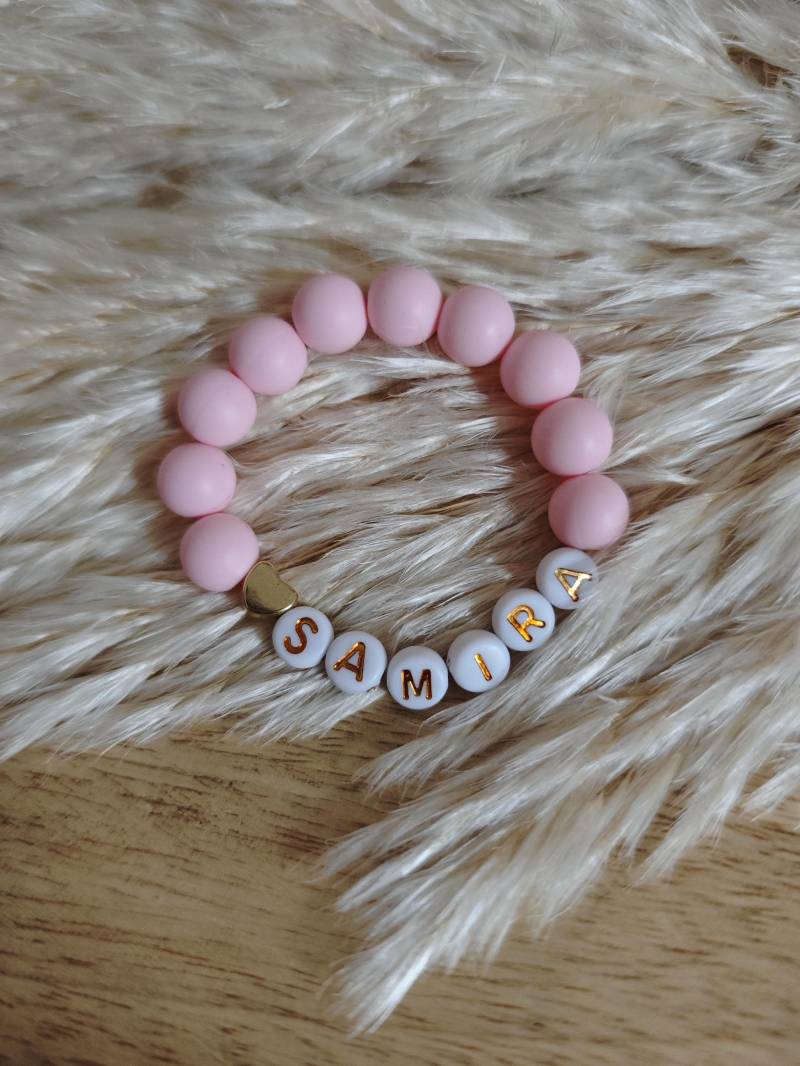 Geburtsarmbändchen/Armbändchen von Etsy - JackysHandmadeLiebe