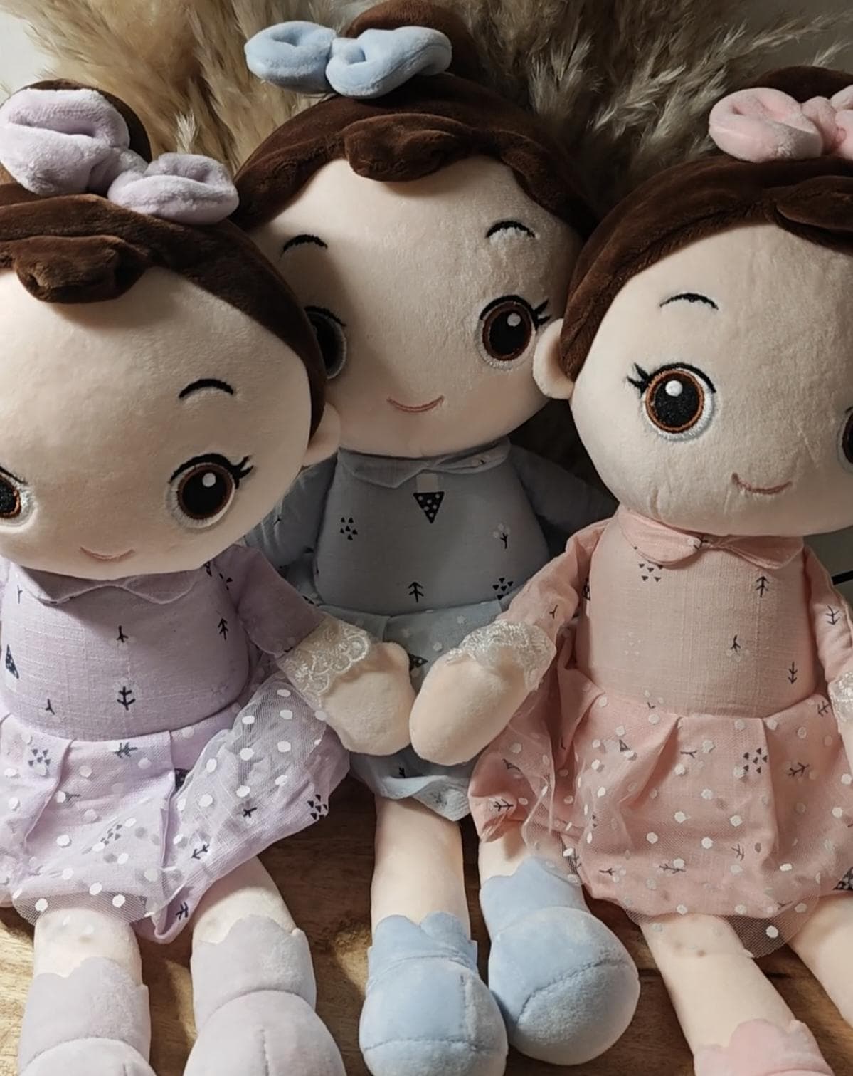 Lucy-Puppe von Etsy - JackysHandmadeLiebe