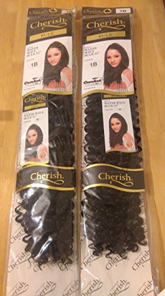 Angebot Schwarz 1B Cherish Ultimative Komfort Water Wave(Braid, Crochet Oder Pick & Drop Afro-Spulen 22 Zoll Premium Haarverlängerung Angebot Schwarz 1B Cherish Ultimative Komfort Water Wave(Braid, Crochet Oder Pick & Drop Afro-Spulen 22 Zoll Premium Haarverlängerung von Etsy - JagaziWigMakingTools