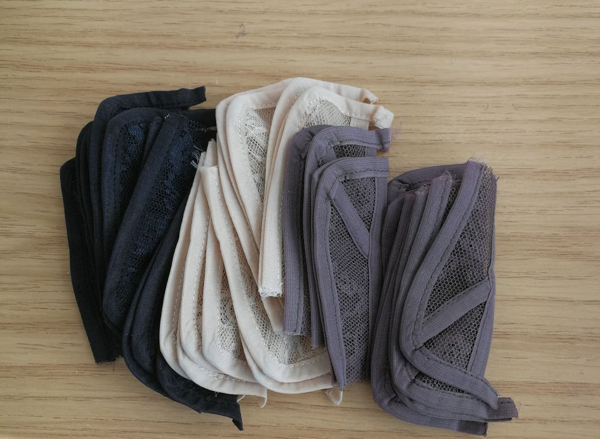 Ein Satz Von 2 Perückengriffen Für Perückenkappe. Ohrklappen, Ohrlaschen, Perückenfedern. Für Full Caps, Lace Front, Iace Perücke Etc Ein Satz Von 2 Perückengriffen Für Perückenkappe. Ohrklappen, Ohrlaschen, Perückenfedern. Für Full Caps, Lace Front, Iace Perücke Etc von Etsy - JagaziWigMakingTools