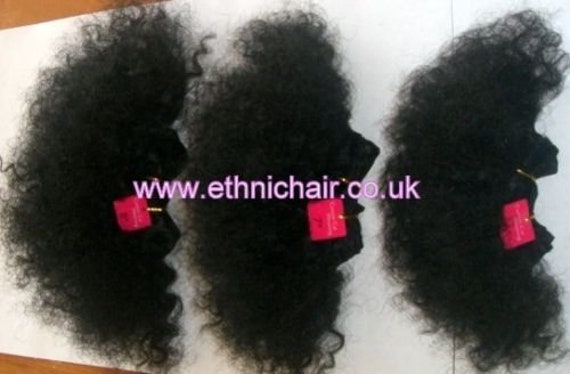 Super Weiche 100% Echthaar Afro Weave. Premium Haarverlängerung von Etsy - JagaziWigMakingTools