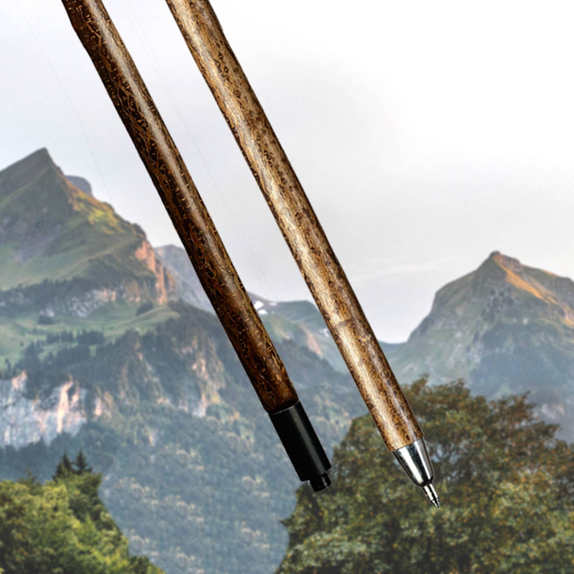 Alpenstange Haselnuss Zweiteilig, Bergstockspitze, Geschraubter Stachel, Stahlspitze 170-175-180-185-190-cm Alpenstange Haselnuss Zweiteilig, Bergstockspitze, Geschraubter Stachel, Stahlspitze 170-175-180-185-190-cm von Etsy - JagdSchnitzereiPeter