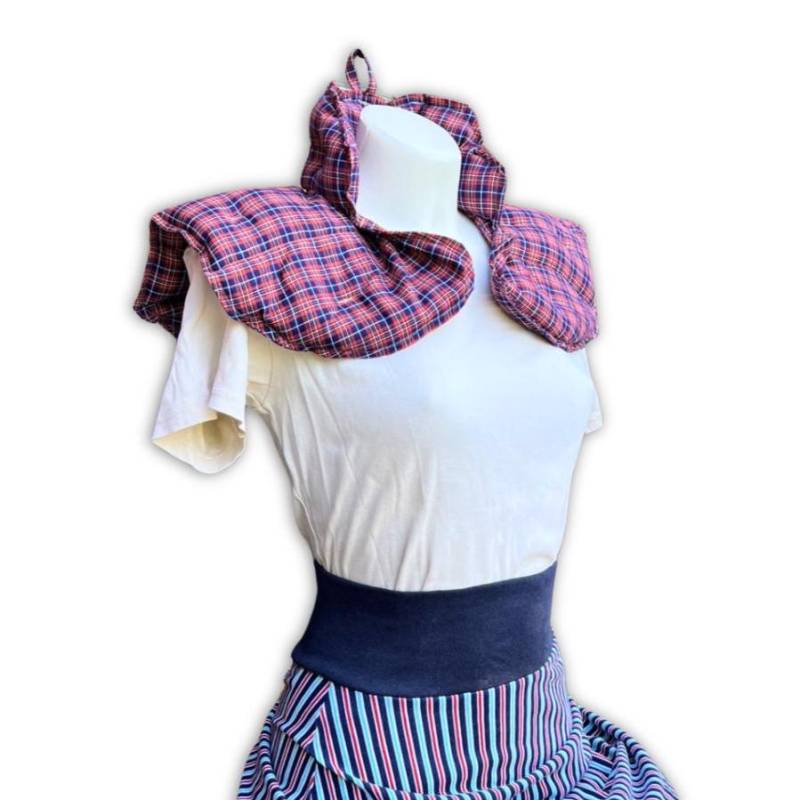Meindl-Rapskissen "Brunhilde", Wärmekissen, Körnerkissen, Nackenkissen, Größe L - Schulter-Nacken-Rückenkissen Im Perfekten Schnitt von Etsy - JamsoDesign