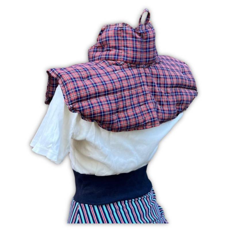 Meindl-Rapskissen "Theresa", Größe M - Schulter-Nackenkissen Mit Raps-Ölsaat Im Perfekten Schnitt, Wärmekissen, Körnerkissen von Etsy - JamsoDesign