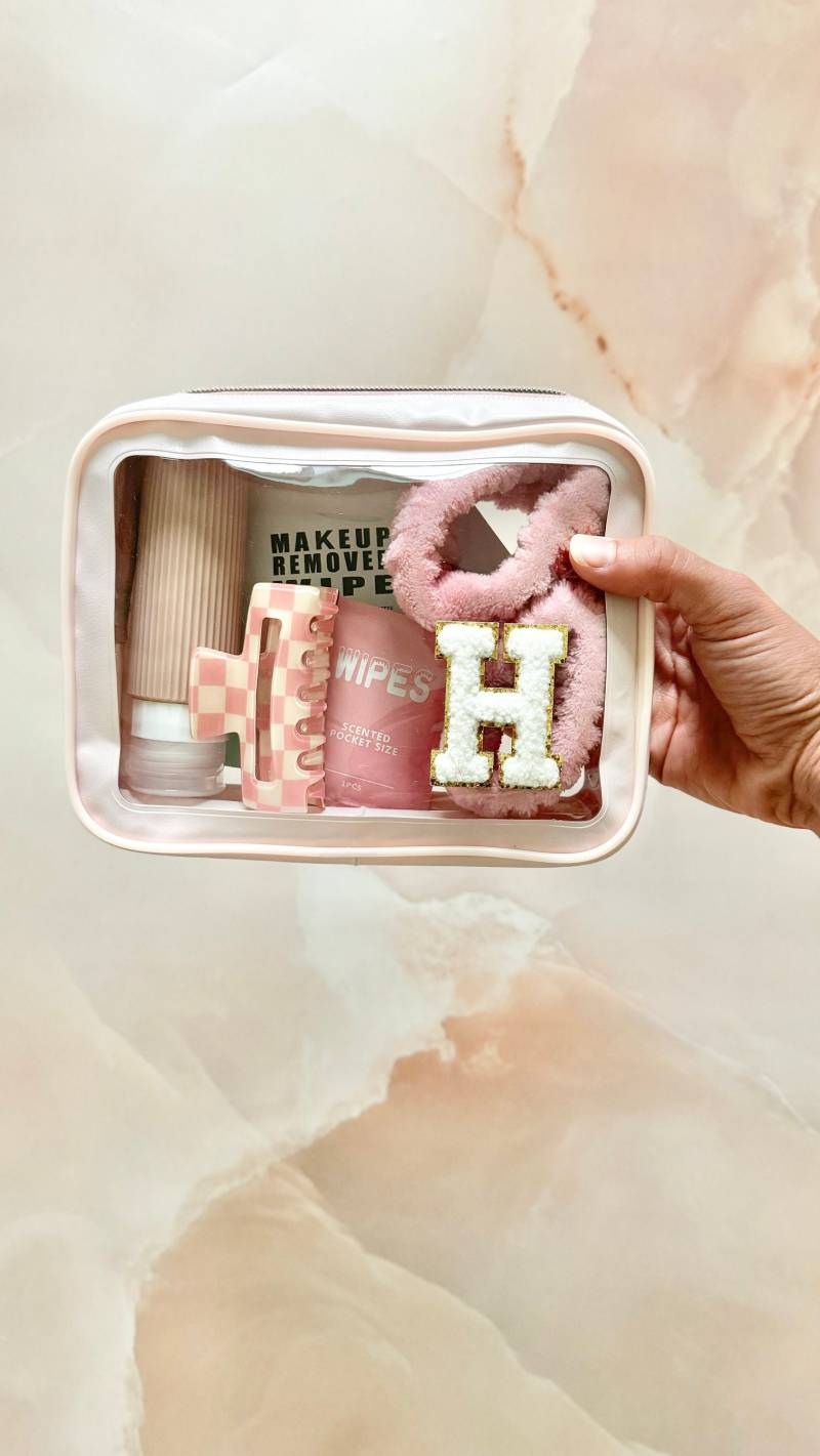 Geschenk Für Mädchen, Wochenend-Paket Brautjungfer, Hochzeits-Geschenk, Brautparty, Make-Up, Tasche Cheerleader Travel Team von Etsy - JandJModernDesigns