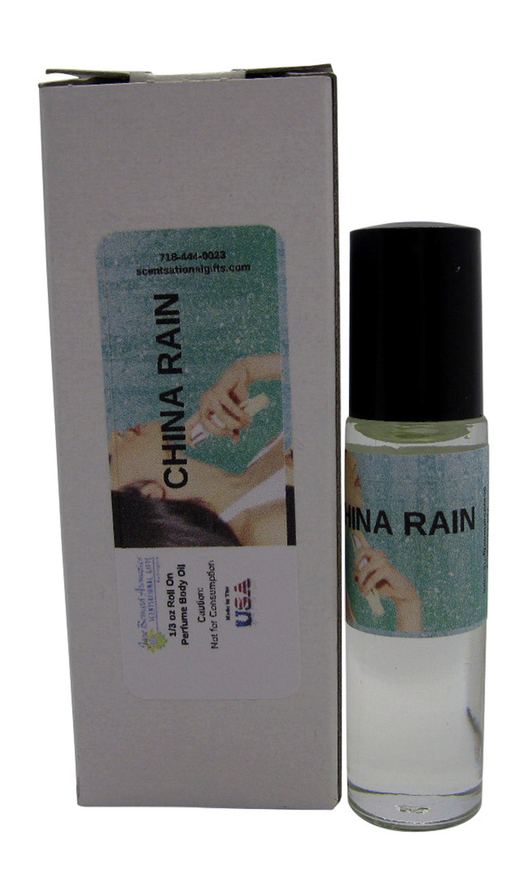 Jane Bernard Natural China Rain Parfümiertes Körperöl Für Männer Und Frauen_Lang Anhaltender Duft in 1/3 Unze Roller Ball Glasflasche Jane Bernard Natural China Rain Parfümiertes Körperöl Für Männer Und Frauen_Lang Anhaltender Duft in 1/3 Unze Roller Ball Glasflasche von Etsy - JanebernardAromatics