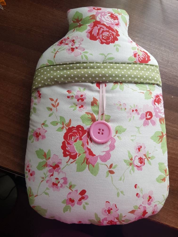 Cath Kidston Rosali Wärmflaschenhülle Aus Stoff Cath Kidston Rosali Wärmflaschenhülle Aus Stoff von Etsy - Janellicraftz
