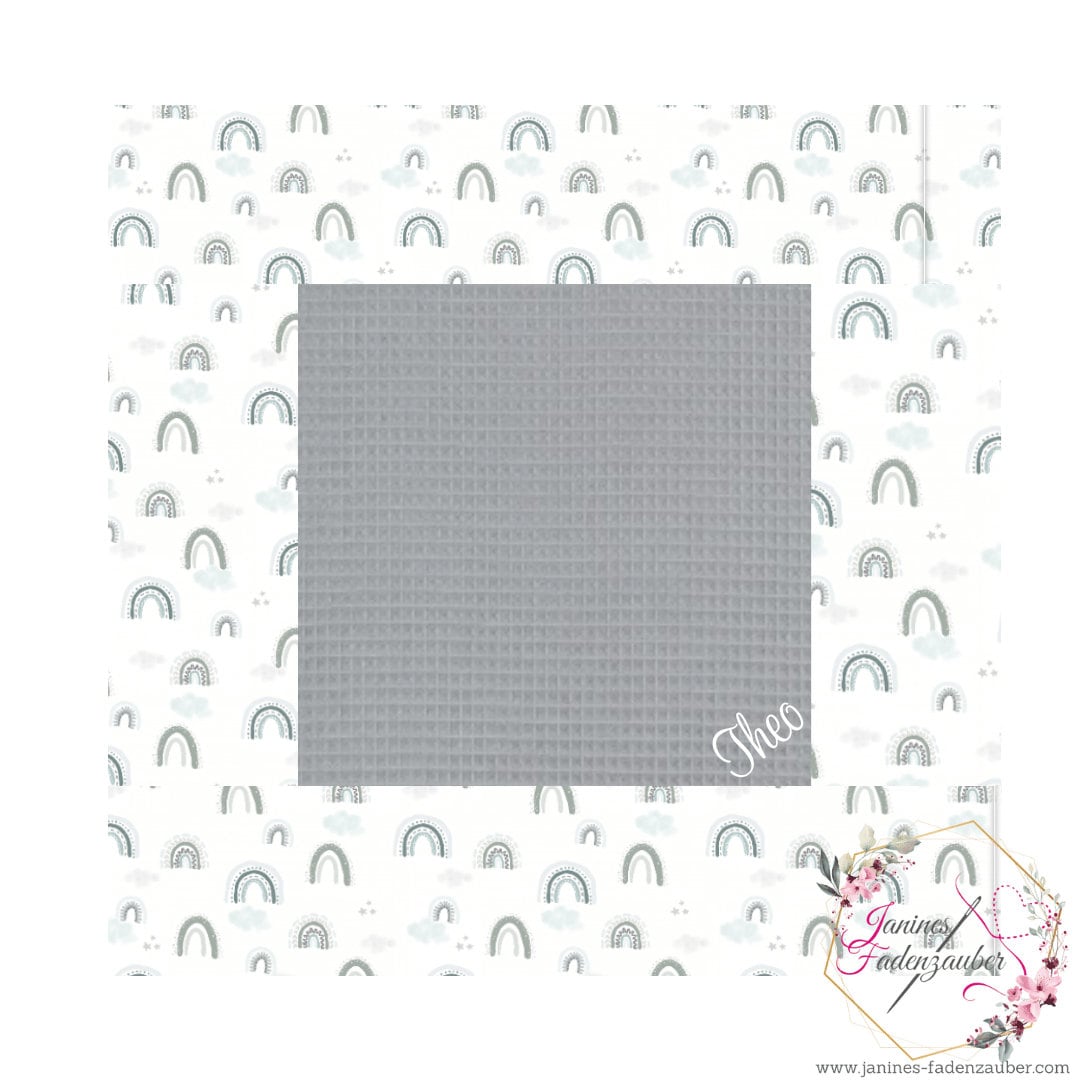 Krabbeldecke Personalisiert Krabbeldecke Personalisiert von Etsy - JaninesFadenzauber