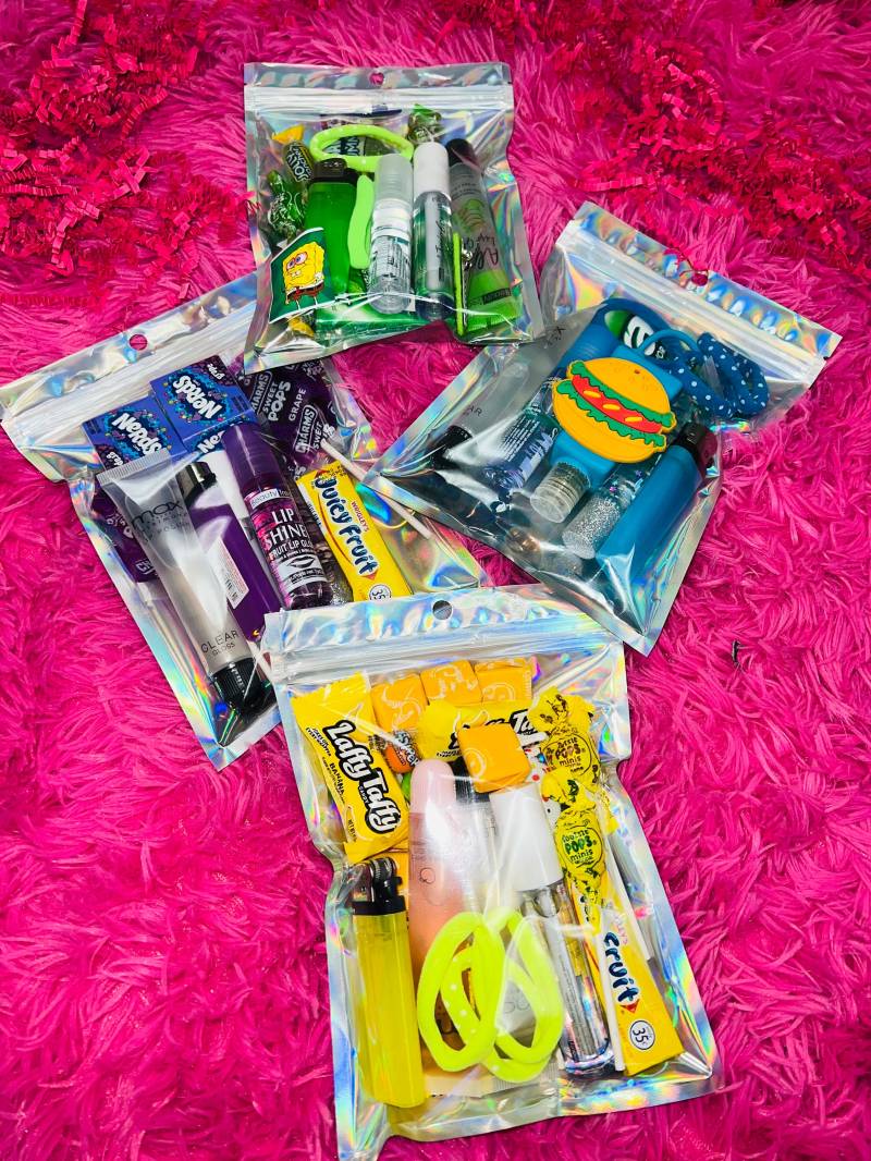Lip Gloss Bundle - Süße Glossen von Etsy - JaniqueJaneeShop