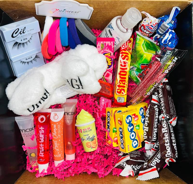 Lipgloss Bundle Big Box von Etsy - JaniqueJaneeShop