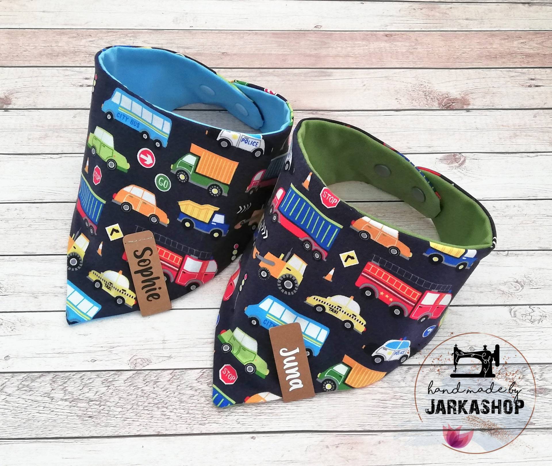 Baby Wende-Halstuch "Autos Blau-Bunt" Personalisiert, Halstuch, Babyhalstuch, Kinderhalstuch, Dreiecktuch, Halstuch Mit Namen Baby Wende-Halstuch "Autos Blau-Bunt" Personalisiert, Halstuch, Babyhalstuch, Kinderhalstuch, Dreiecktuch, Halstuch Mit Namen von Etsy - Jarkashop