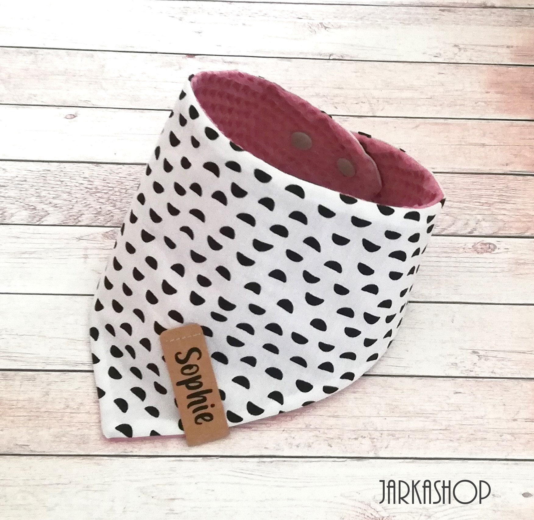 Baby Wende-Halstuch "Waffelpique-Baumwolle Licht Lila-Weiß Punkten", Personalisiert, Halstuch, Babyhalstuch, Dreiecktuch, Halstuch Mit Namen Baby Wende-Halstuch "Waffelpique-Baumwolle Licht Lila-Weiß Punkten", Personalisiert, Halstuch, Babyhalstuch, Dreiecktuch, Halstuch Mit Namen von Etsy - Jarkashop