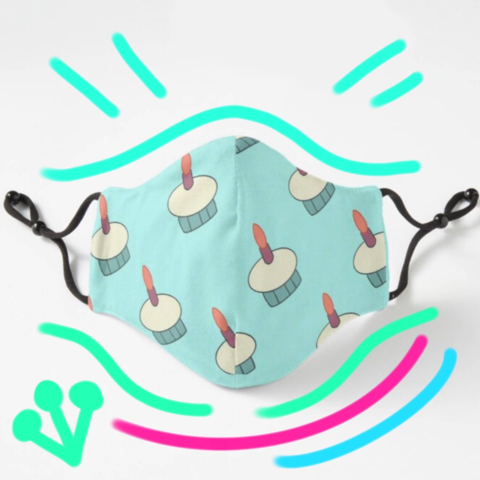 Amphibia Sprig Geburtstags-Maske Staffel 3 Amphibia Sprig Geburtstags-Maske Staffel 3 von Etsy - JaycobsANIME