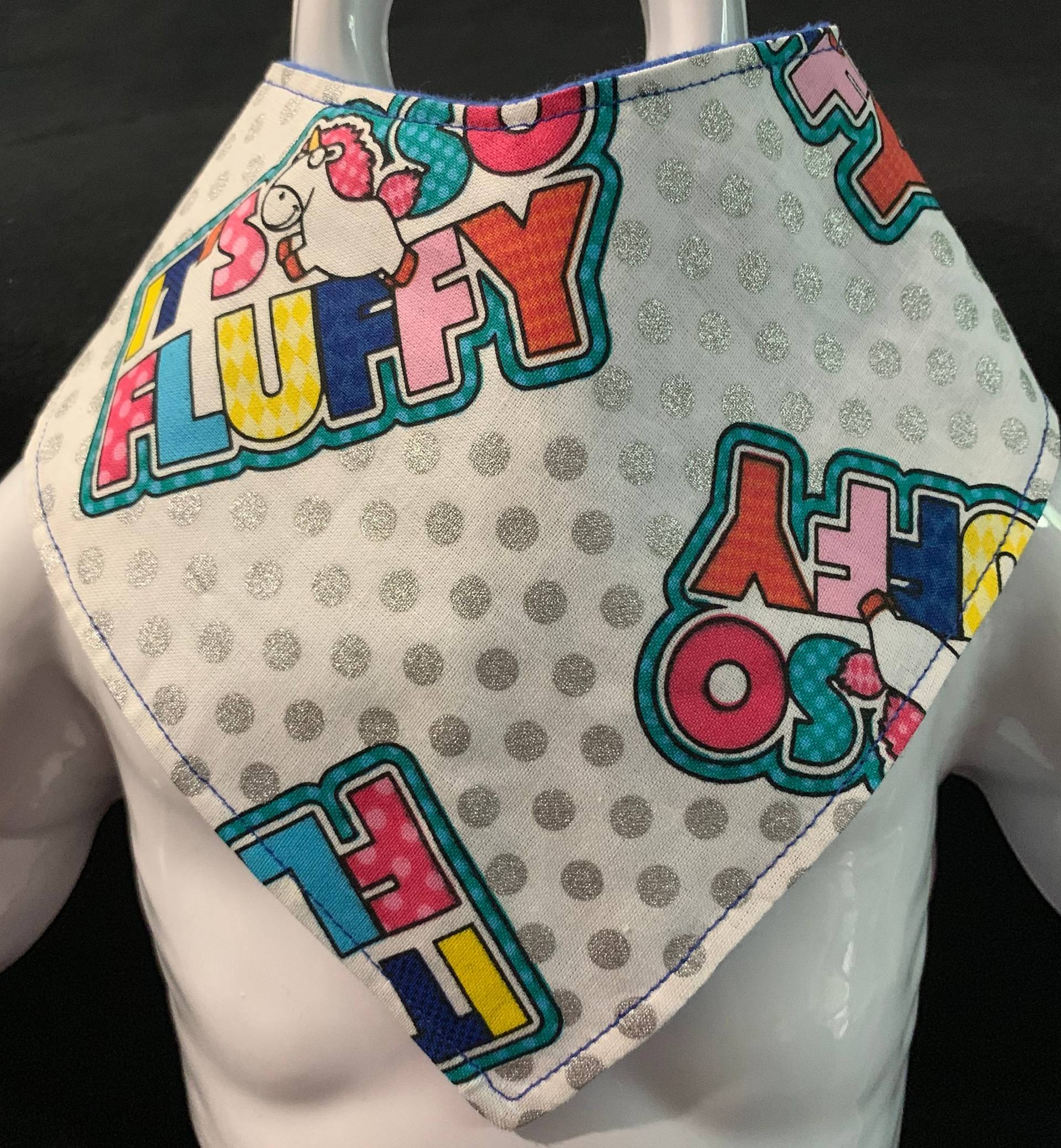 Es Ist So Flauschig B-Dry Drool Bib/Bibdana/Bandana Bib Es Ist So Flauschig B-Dry Drool Bib/Bibdana/Bandana Bib von Etsy - JaydieBugandB