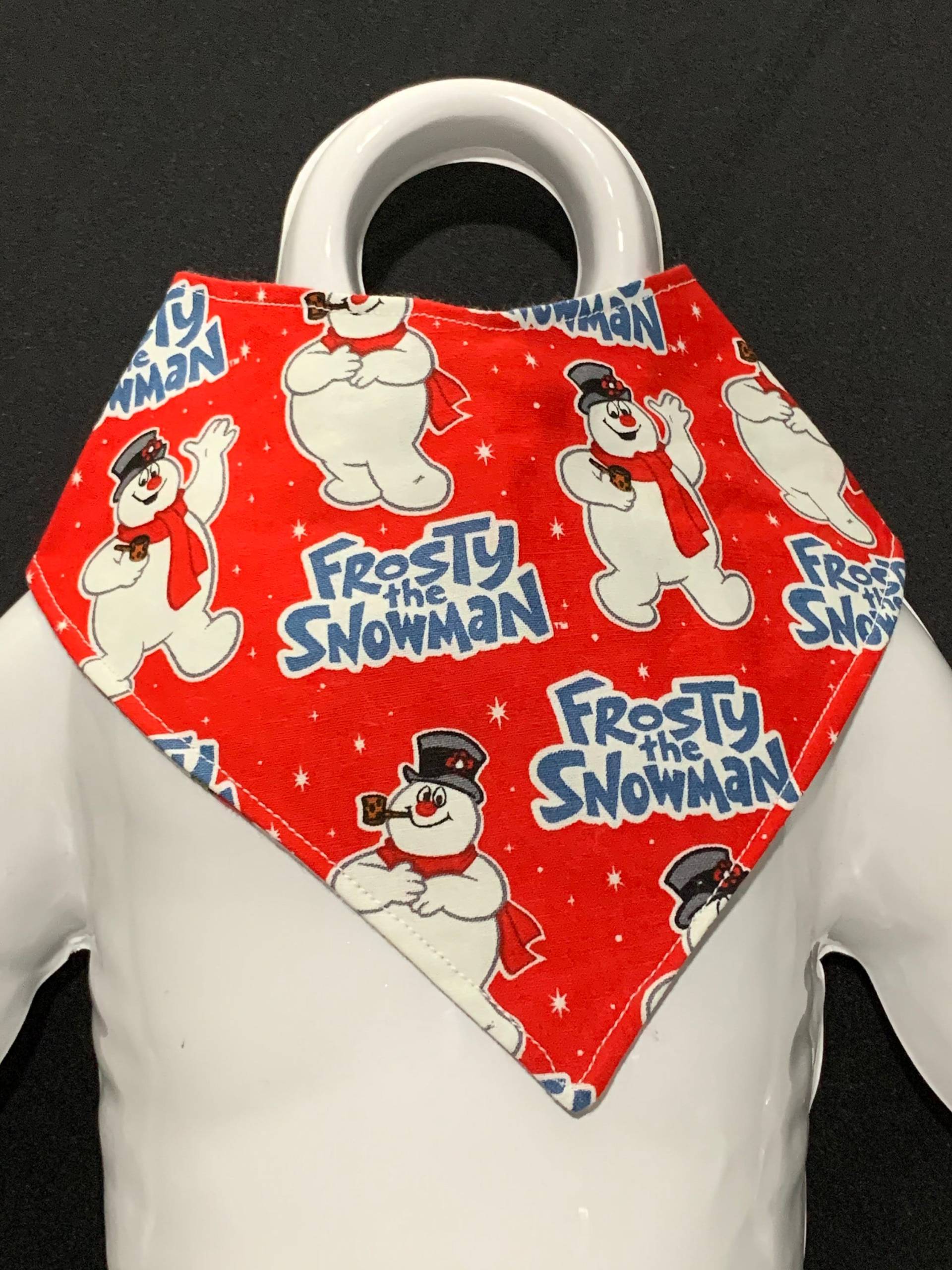 Frosty B-Dry Drool Bib/Bibdana/Bandana Bib von Etsy - JaydieBugandB