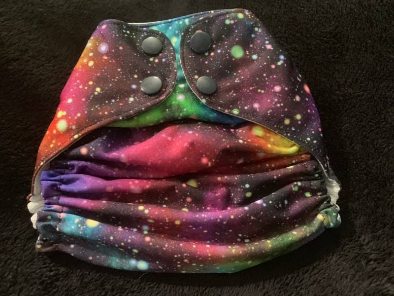 Galaxy Stars Druck Pul Wiederverwendbare Schwimmwindel/Eine Größe Passt Die Meisten/Schwimmer/Wasser-Windel von Etsy - JaydieBugandB