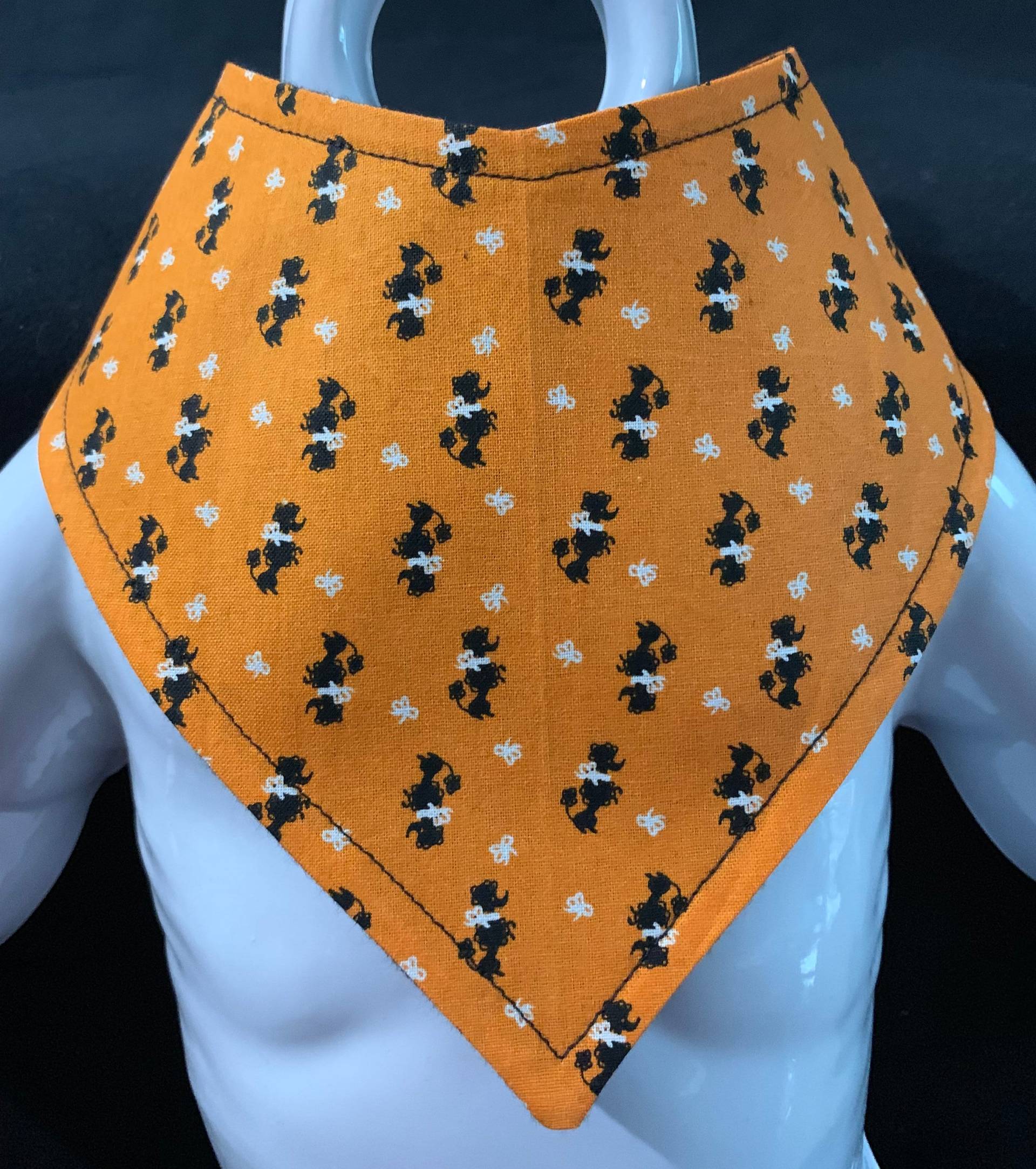 Gerüche Von Puddeln B-Dry Drool Bibdana/Bandana Bib/Hund Liebhaber von Etsy - JaydieBugandB