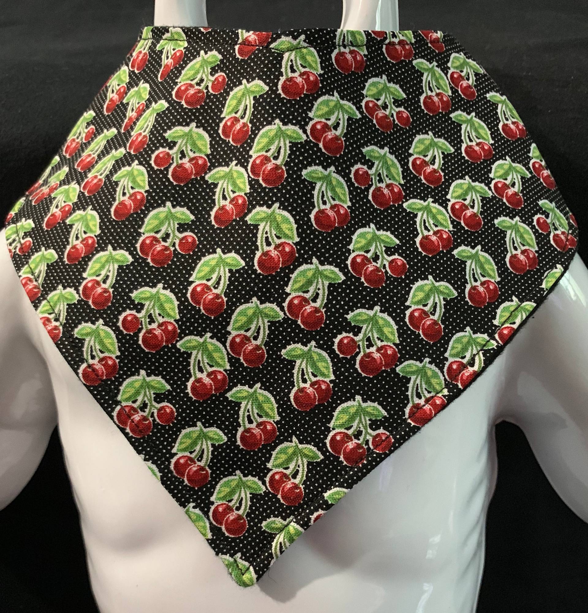 Sehr Cerry B-Dry Drool Bib/Bibdana/Bandana Bib/Fruit/Fender Neutral von Etsy - JaydieBugandB
