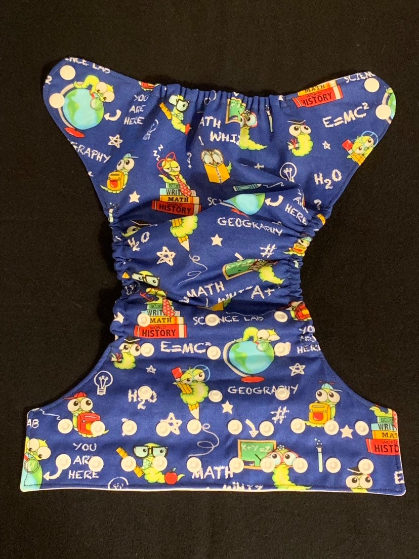 Smarte Hose Einheitsgröße Windelhülle/Windelhülle/Schule Ist Cool von Etsy - JaydieBugandB