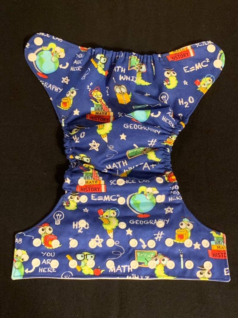 Smarte Hose Einheitsgröße Windelhülle/Windelhülle/Schule Ist Cool Smarte Hose Einheitsgröße Windelhülle/Windelhülle/Schule Ist Cool von Etsy - JaydieBugandB