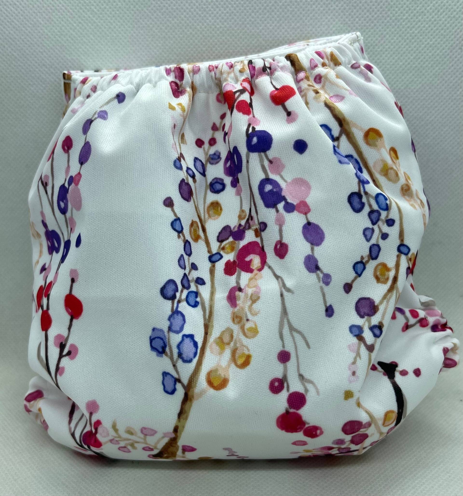 Wacholder Beeren Eine Größe Passt Die Meisten Tuch Tasche Windel/Tuch Windel von Etsy - JaydieBugandB