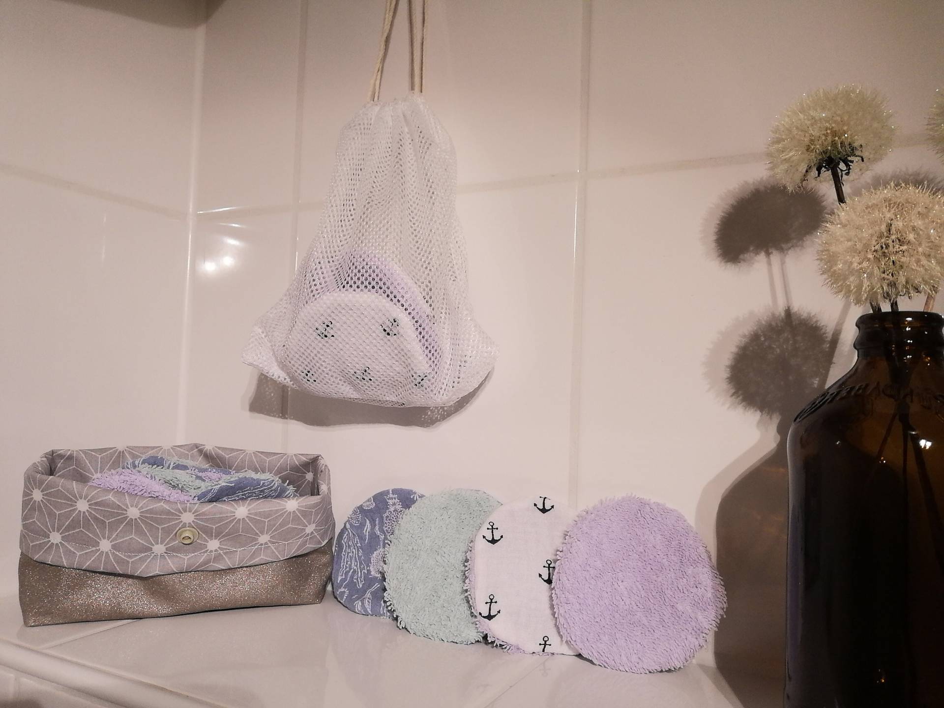 Kosmetikpads, Abschminkpads, Nachhaltig, Wiederverwendbar, Pads Mit Wäschesack Und Tasche Glitzer Kosmetikpads, Abschminkpads, Nachhaltig, Wiederverwendbar, Pads Mit Wäschesack Und Tasche Glitzer von Etsy - JeLin1
