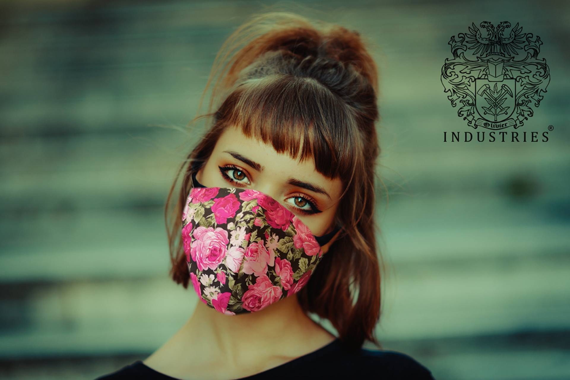 Face Mask With Pocket Filter & Pm 2.5 Incl. Different Style Colors Available. 100 Cotton Handmade in Germany von Etsy - JeanOlivierDesigns