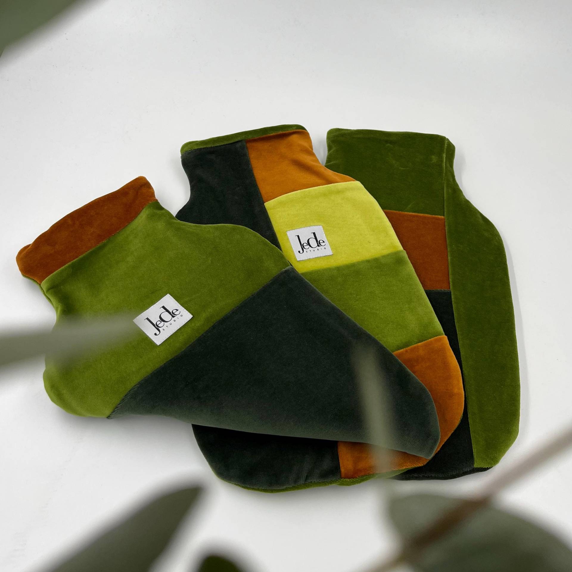 Wärmflaschenhülle Aus Baumwolle, Wärmflaschenbezug, Upcycling, Patchwork, Nicky Wärmflaschenhülle Aus Baumwolle, Wärmflaschenbezug, Upcycling, Patchwork, Nicky von Etsy - JedeStudio