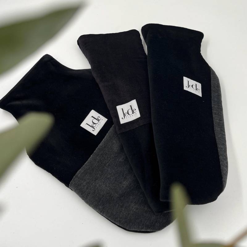 Wärmflaschenhülle Aus Baumwolle, Wärmflaschenbezug, Upcycling, Patchwork Wärmflaschenhülle Aus Baumwolle, Wärmflaschenbezug, Upcycling, Patchwork von Etsy - JedeStudio