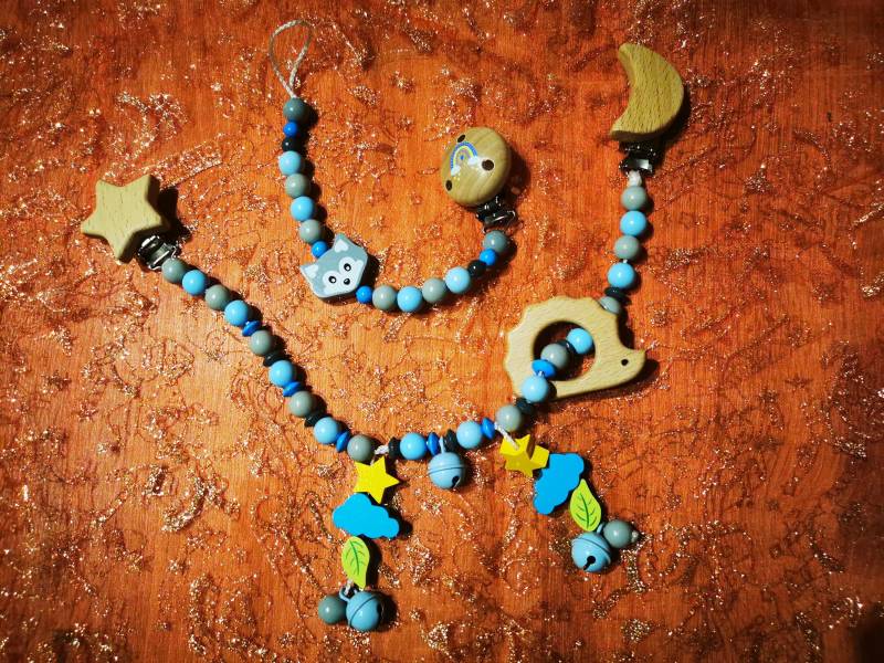 Individuelle Kinderwagen-Und Schnullerketten Individuelle Kinderwagen-Und Schnullerketten von Etsy - Jemeyhandmade