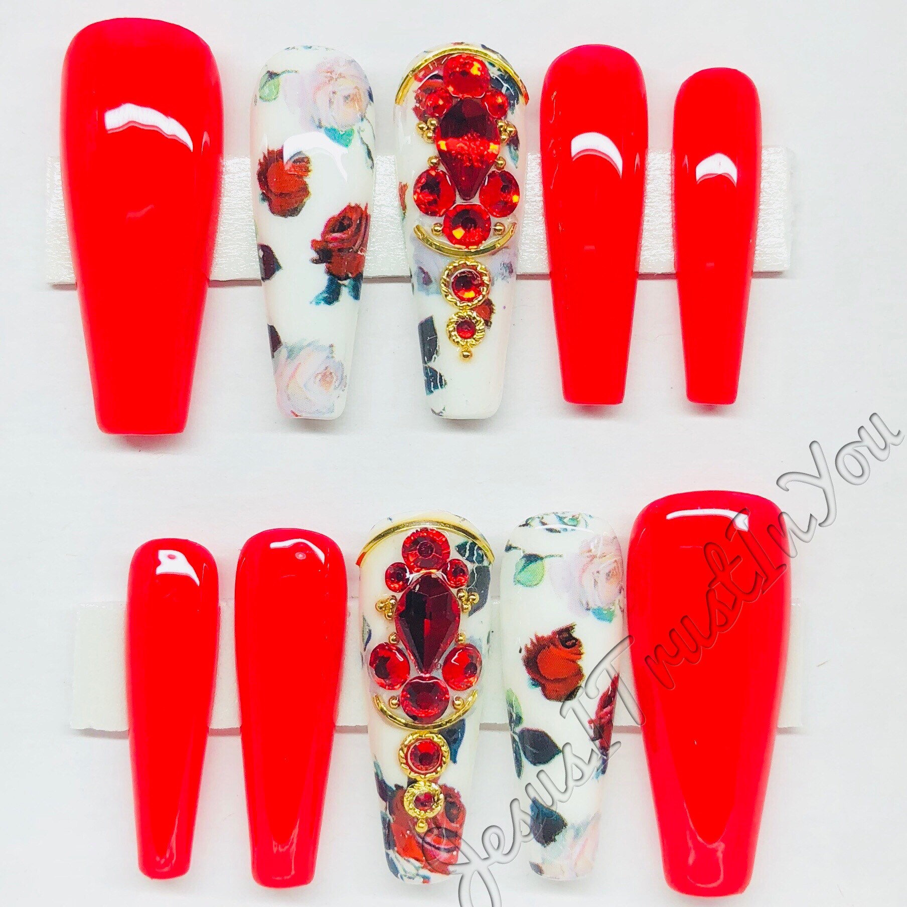 Believe - Lange Ballerina Gelpresse Auf Nägeln| Wiederverwendbare Nägel | Geschenke Für Sie| Strasssteine Makartt Dnd Kleber Believe - Lange Ballerina Gelpresse Auf Nägeln| Wiederverwendbare Nägel | Geschenke Für Sie| Strasssteine Makartt Dnd Kleber von Etsy - JesusItrustInYouCo