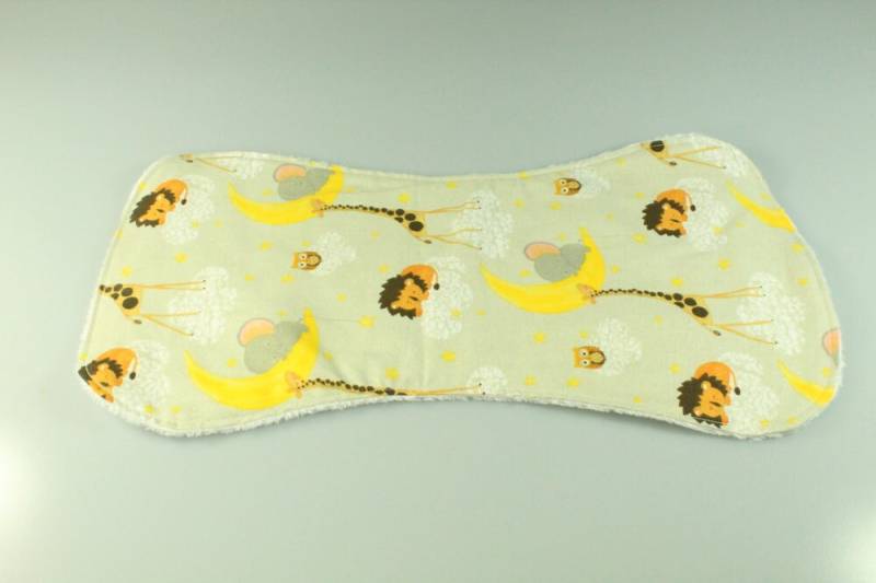 Dschungel Spucktuch Schlafmatte von Etsy - JibbyrooSews