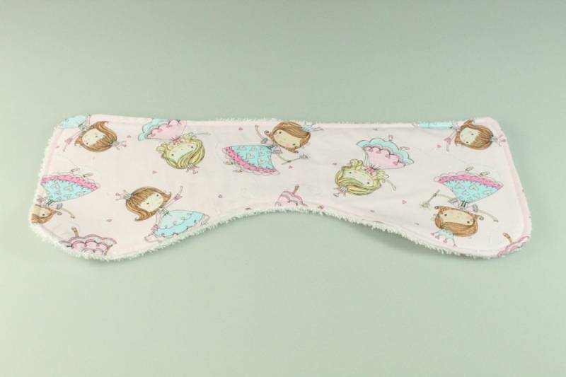 Prinzessin Neugeborenen Spucktuch Matte von Etsy - JibbyrooSews
