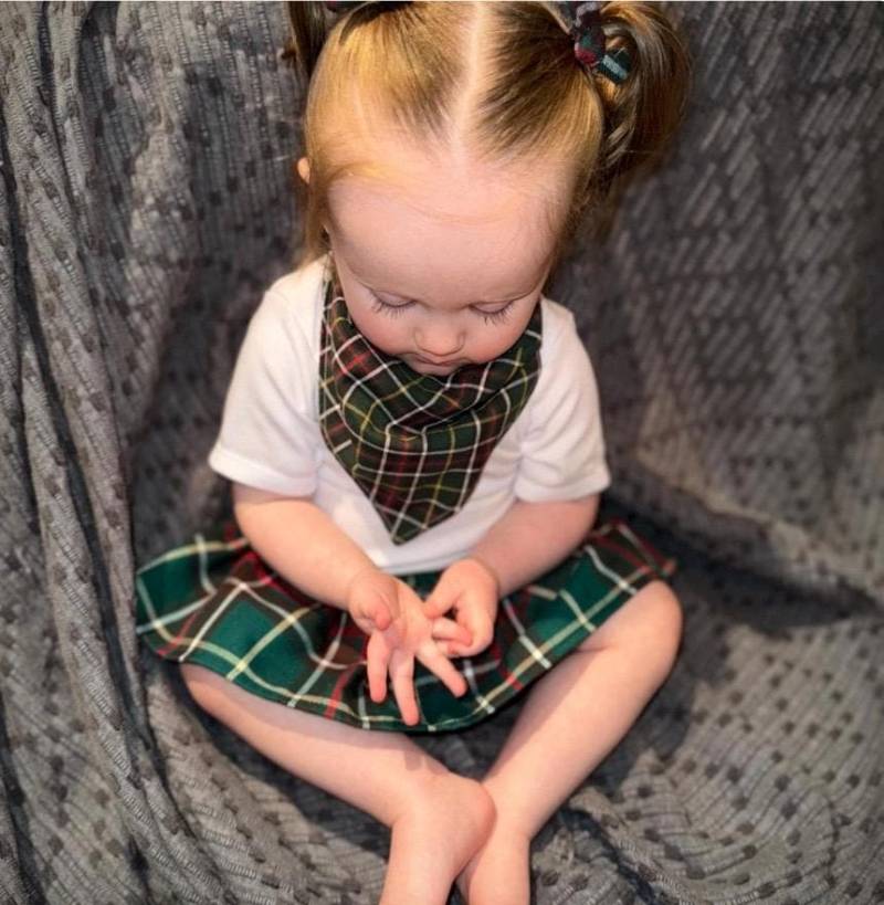 Baby Halstuch Bib - Dribble Lätzchen "Neufundländer Tartan', 2-Fach Verstellbare Druckknöpfe, Handgemacht Baby Halstuch Bib - Dribble Lätzchen "Neufundländer Tartan', 2-Fach Verstellbare Druckknöpfe, Handgemacht von Etsy - JoJosCraftsByJoAnne