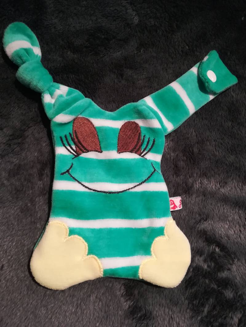 Schnullertuch /Trösterchen Oder Für Kühlpads Schnullertuch /Trösterchen Oder Für Kühlpads von Etsy - JoLoopShop