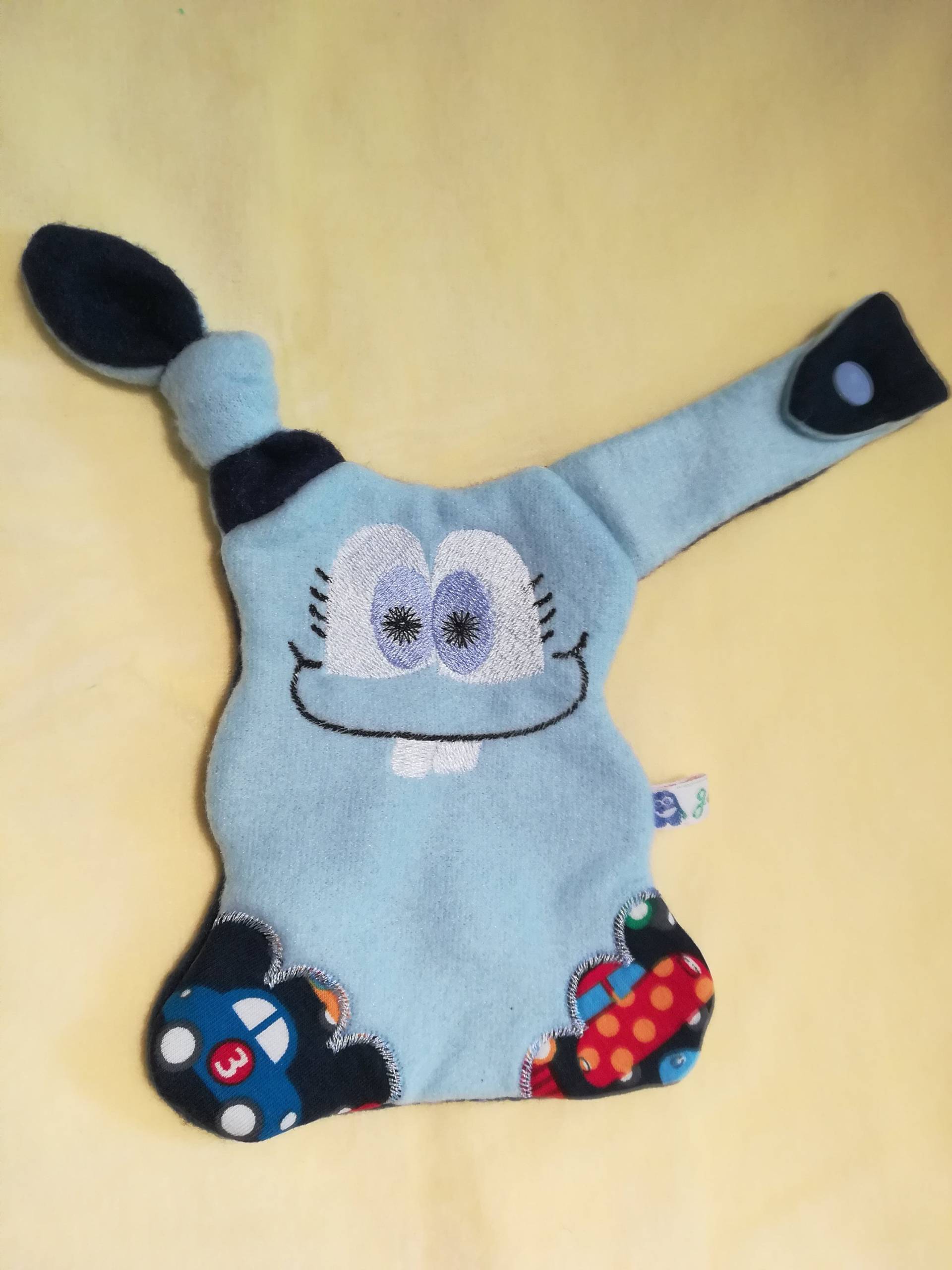 Schnullertuch /Trösterchen Oder Für Kühlpads Schnullertuch /Trösterchen Oder Für Kühlpads von Etsy - JoLoopShop