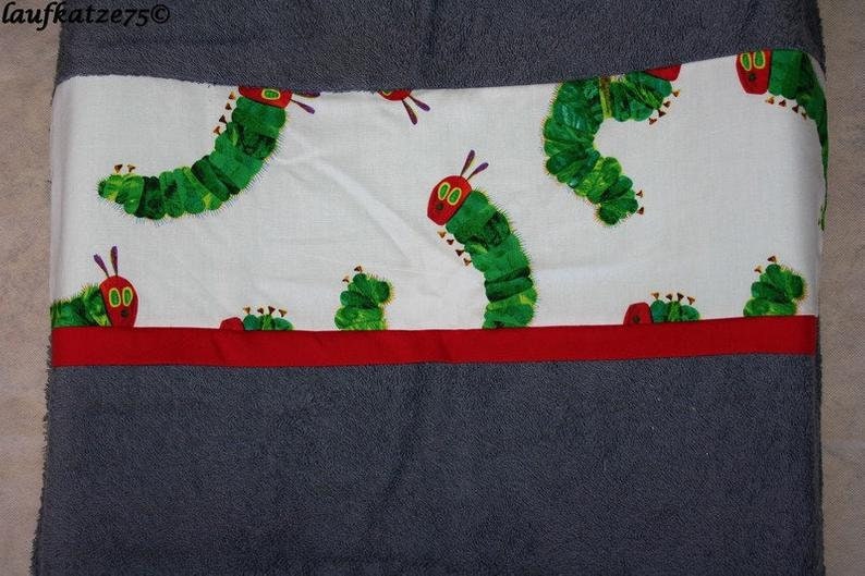 Bezug Für Wickeltisch Raupe Nimmersatt Grau Bunt 75 X 55 cm Bezug Für Wickeltisch Raupe Nimmersatt Grau Bunt 75 X 55 cm von Etsy - JoNiLuc
