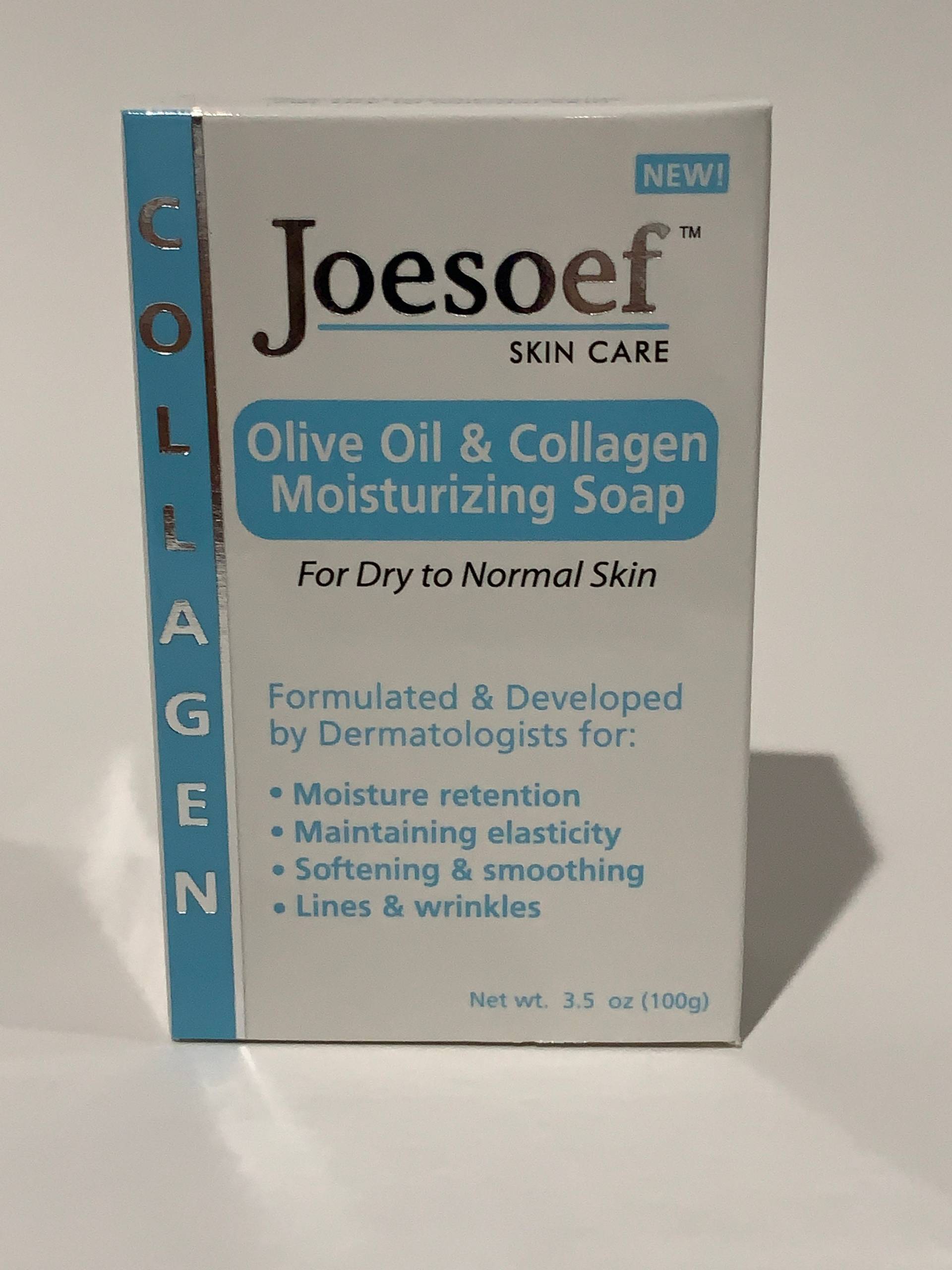 Joesoef Skin Care 2Er Pack Feuchtigkeitsseife Mit Collagen, Olivenöl Und Lanolin Kostenloser Priority Mail Versand 2-3 Tage Lieferzeit Joesoef Skin Care 2Er Pack Feuchtigkeitsseife Mit Collagen, Olivenöl Und Lanolin Kostenloser Priority Mail Versand 2-3 Tage Lieferzeit von Etsy - JoesoefSkinCare