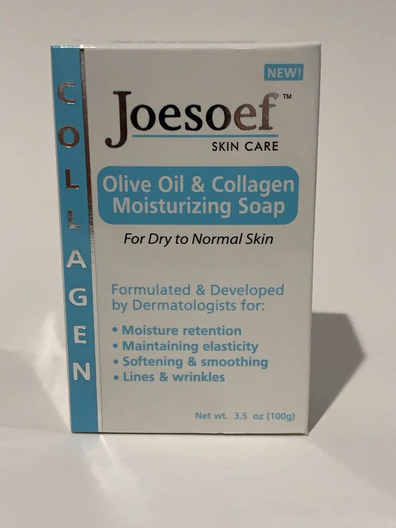 Joesoef Skin Care 2Er Pack Feuchtigkeitsseife Mit Collagen, Olivenöl Und Lanolin Kostenloser Priority Mail Versand 2-3 Tage Lieferzeit von Etsy - JoesoefSkinCare