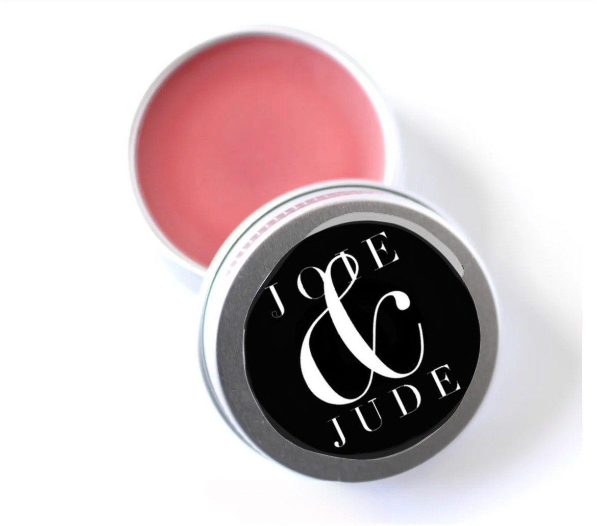 Candy + Rose Lippenbalsam Candy + Rose Lippenbalsam von Etsy - JoieandJude