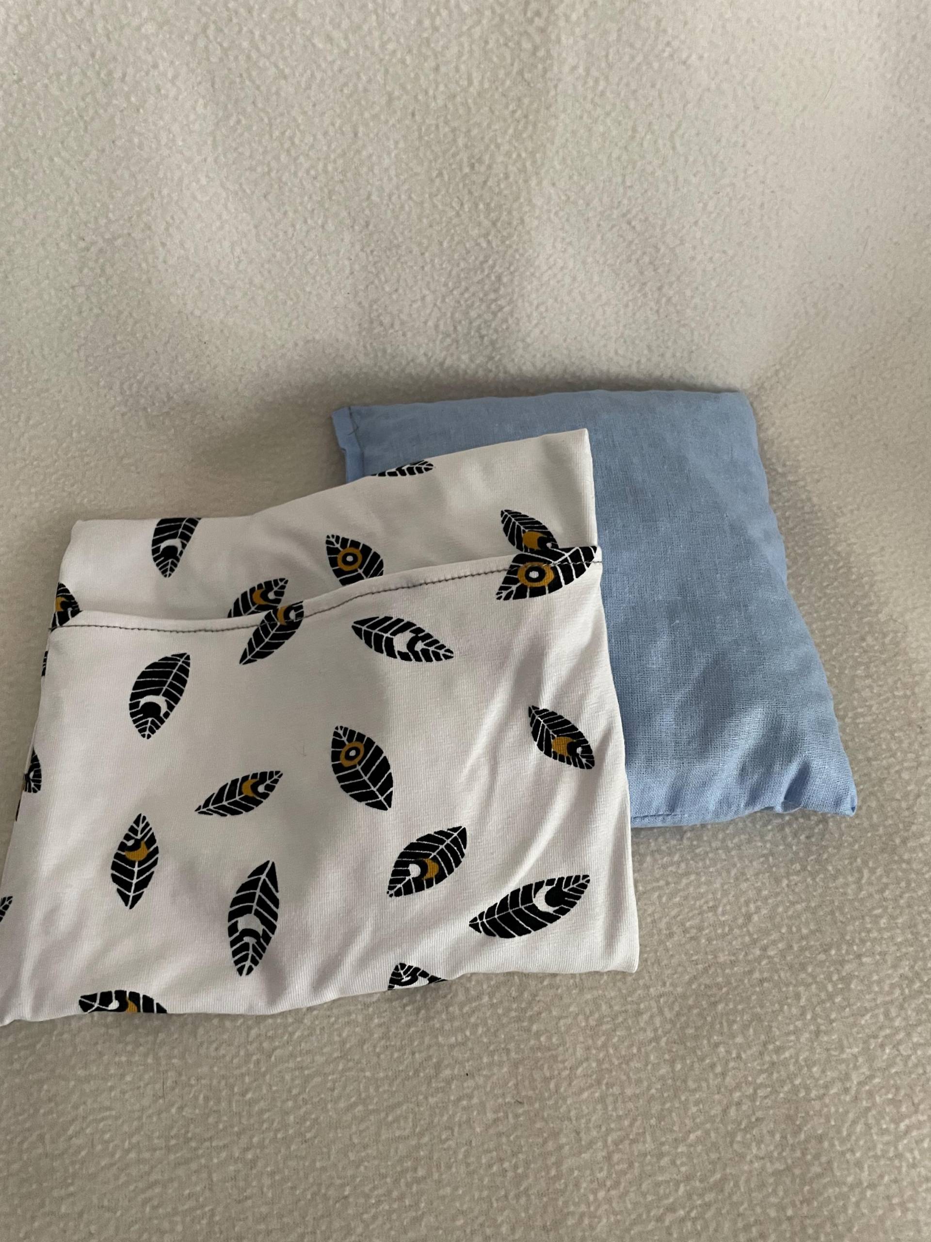 Kirschkernkissen - Natürlich & Vielseitig Handgefertigt Handmade Genäht von Etsy - JojoIrisCrafts
